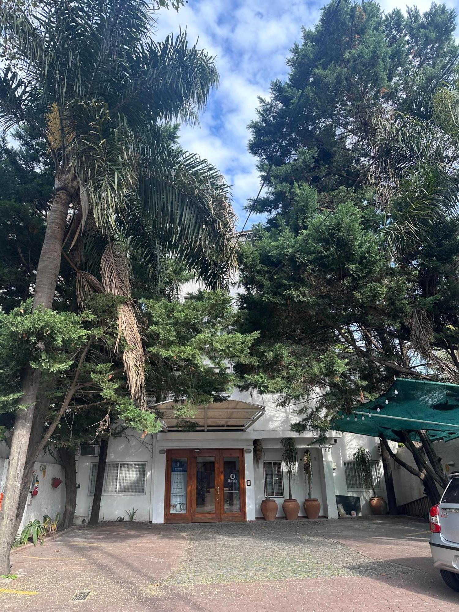 Apart Bosch House Vicente López Kültér fotó